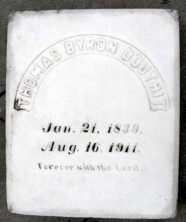 Thomas Byron Douthit
