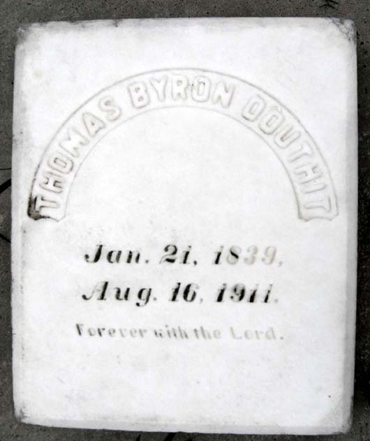Thomas Byron Douthit