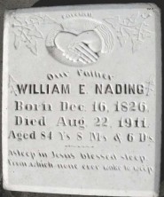 William Emanuel Nading