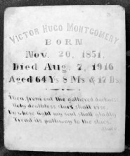 Victor Hugo Montgomery