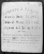 Joseph A. Parish