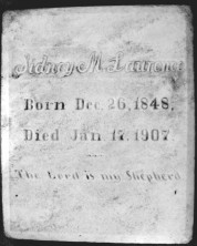 Sidney M. Laurence