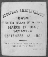 Adolphus  Lichtenthaeler