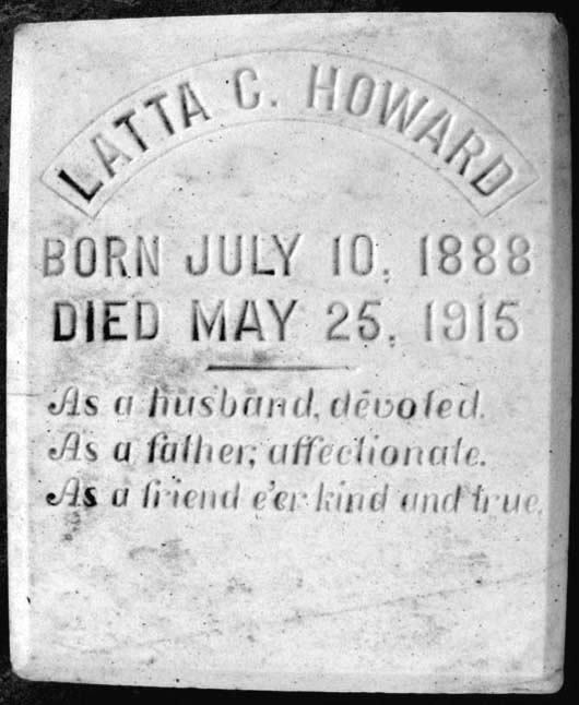 Latta C. Howard