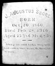 Jacob Augustus Shore