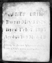 James W. Crim