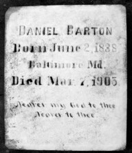 Daniel  Barton