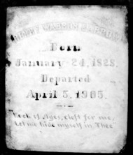 Henry Warren Barrow