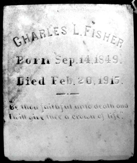 Charles Leon Fisher