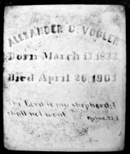 Alexander Christopher Vogler