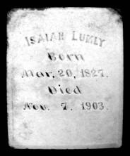 Isaiah  Lumly