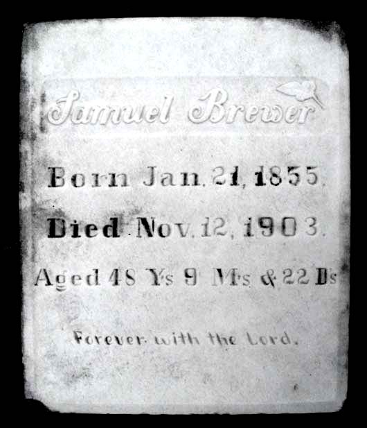 Samuel Brewer