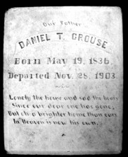 Daniel Thomas Crouse