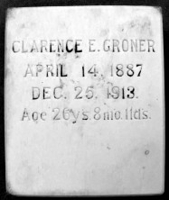 Clarence Earl Groner
