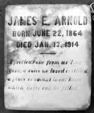 James Edgar Arnold