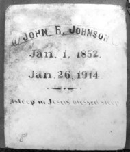John Rich Johnson