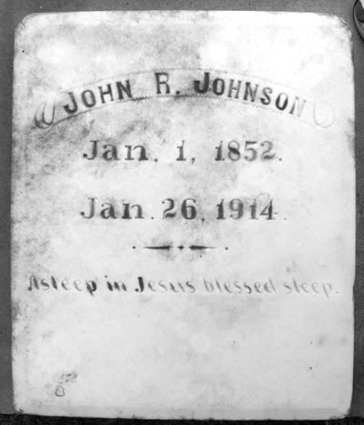 John Rich Johnson