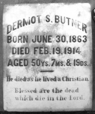 Dermot Sterling Butner