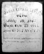 James Edward Lewis