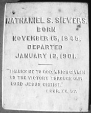 Nathaniel Shober Siewers