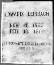 Edward W. Leinbach