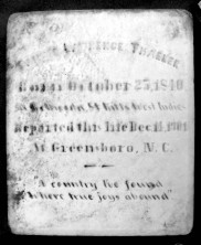 Samuel Lawrence Thaeler