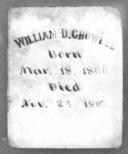 William D. Crowell