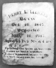 Henry L. Leonard