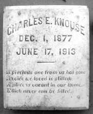 Charles Edmund Knouse