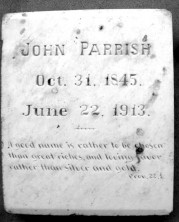 John  Parrish