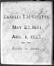 Charles T. McCuiston