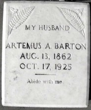 Artemus A. Barton