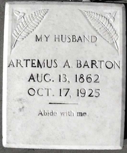 Artemus A. Barton