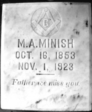 Morroe A. Minish