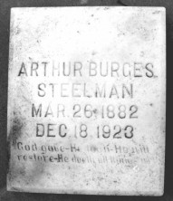 Arthur Burges Steelman