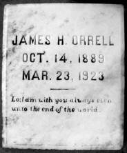 James Harrison Orrell