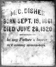 Michael Curtis Disher