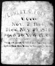 Ernest Cleveland Fulk