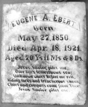 Eugene A. Ebert