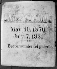 James William Wiggs