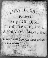 Henry C. Case