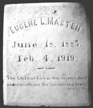 Eugene Lawrence Masten