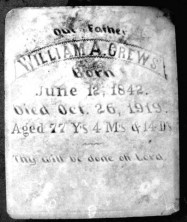 William A. Crews