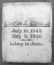 Charles B. Stockton
