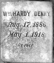 William Hardy Denny