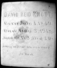 David Reid Knott