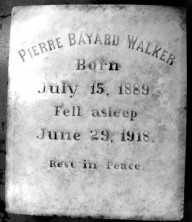 Pierre Bayard Walker