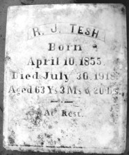 Romulus Joseph Tesh