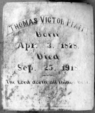 Thomas Victor Pfaff