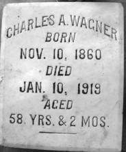 Charles A. Wagner